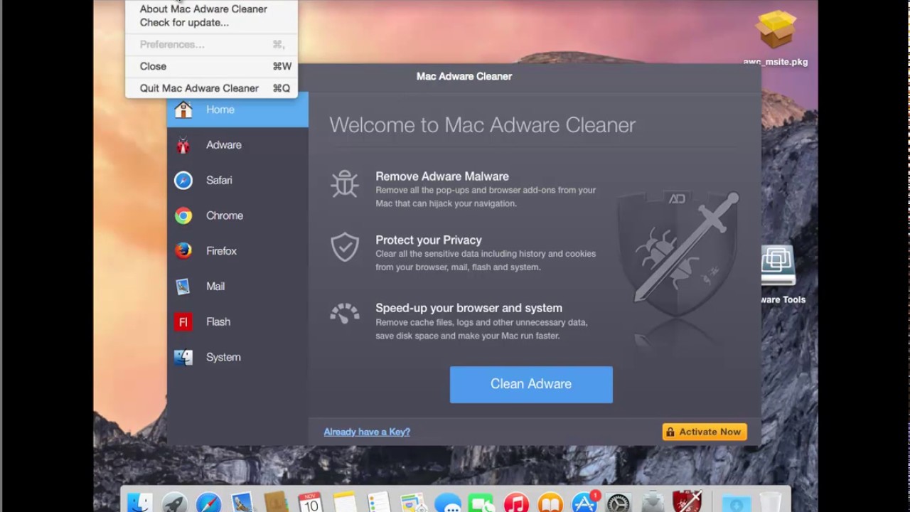 How To Uninstall Mac Cleaner App